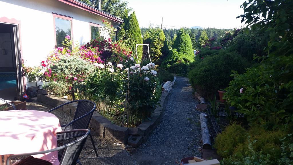 Timberlodge Rv & Campground Port Alberni Kültér fotó