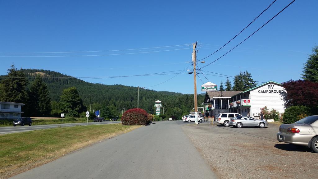 Timberlodge Rv & Campground Port Alberni Kültér fotó