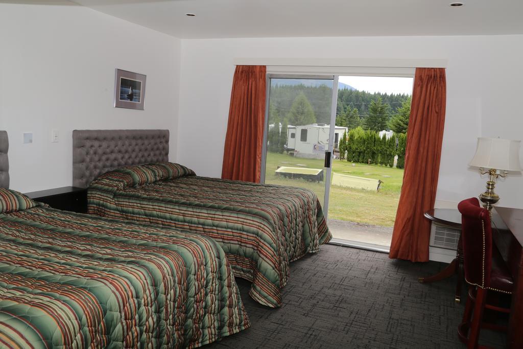 Timberlodge Rv & Campground Port Alberni Kültér fotó