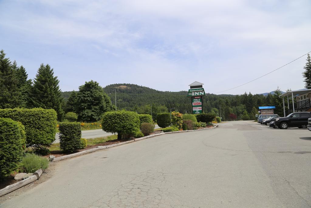 Timberlodge Rv & Campground Port Alberni Kültér fotó